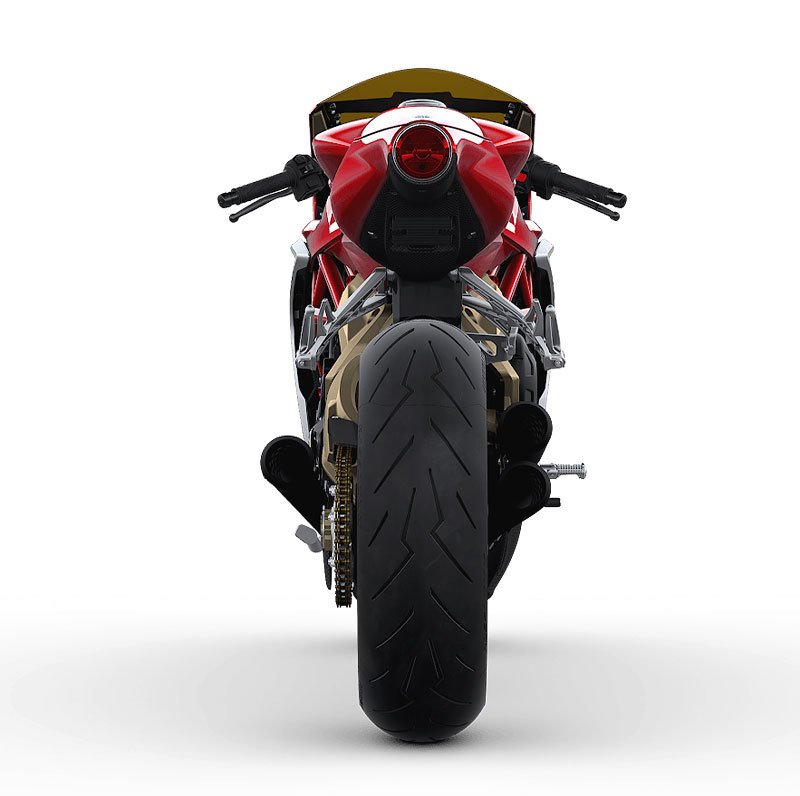 MV Agusta Superveloce 800