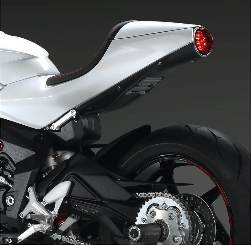 MV Agusta Superveloce 800