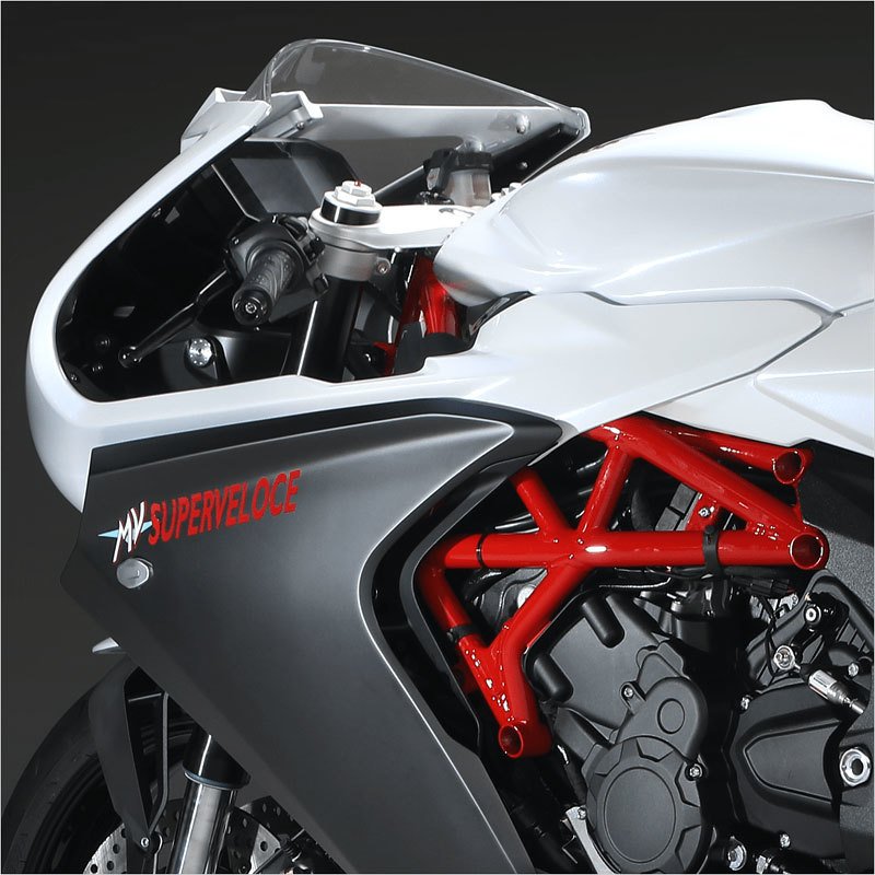 MV Agusta Superveloce 800