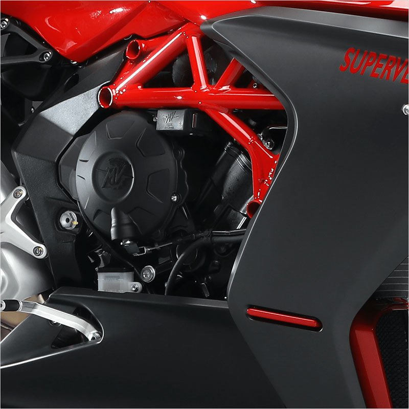 MV Agusta Superveloce 800