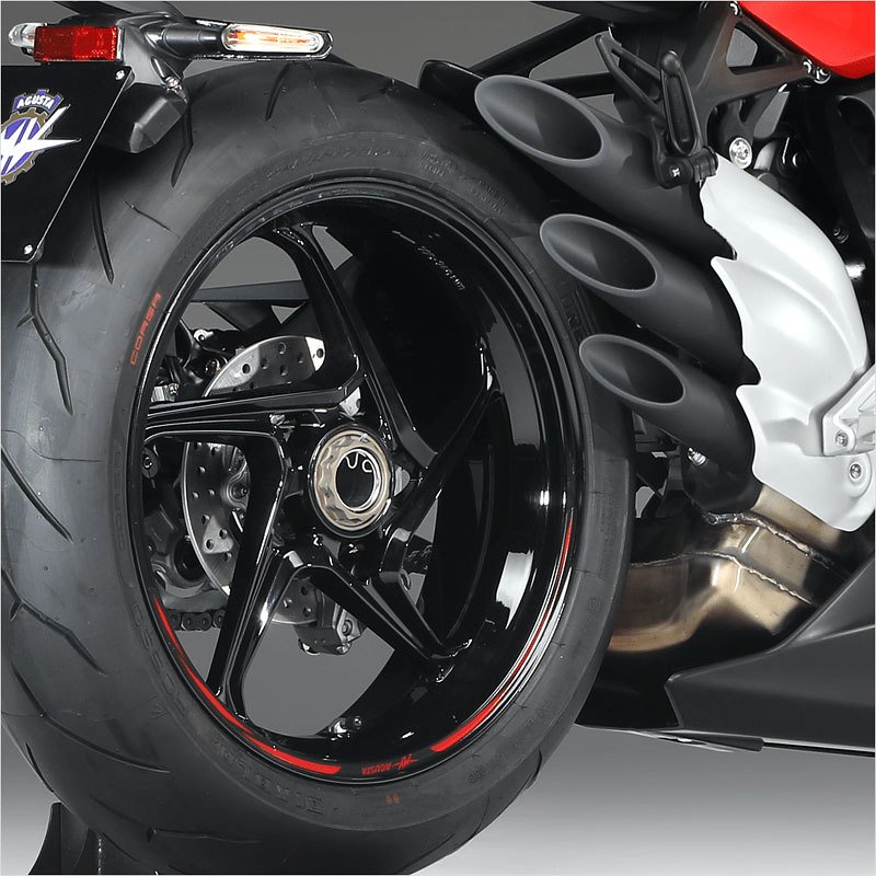 MV Agusta Superveloce 800