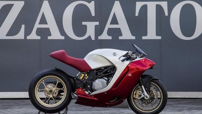 MV Agusta Zagato