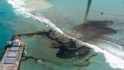 Japonský tanker MV Wakashio způsobil ekologickou katastrofu u pobřeží ostrova Mauricius.