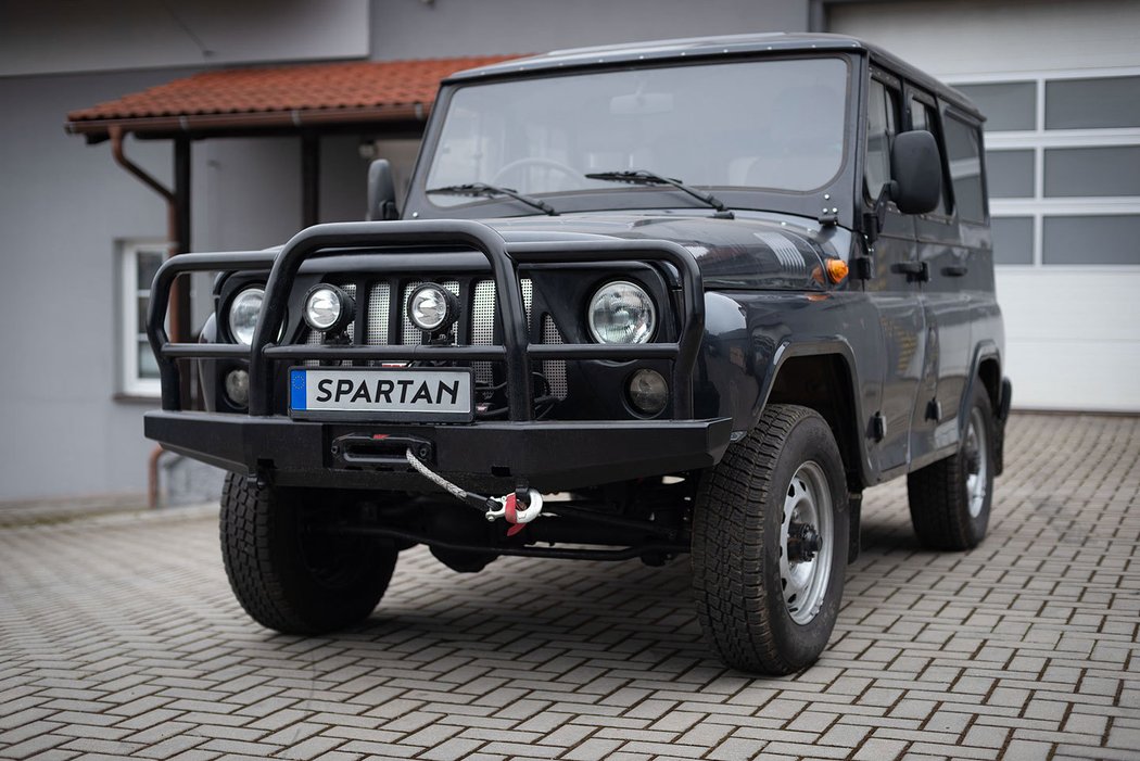 MWM Spartan