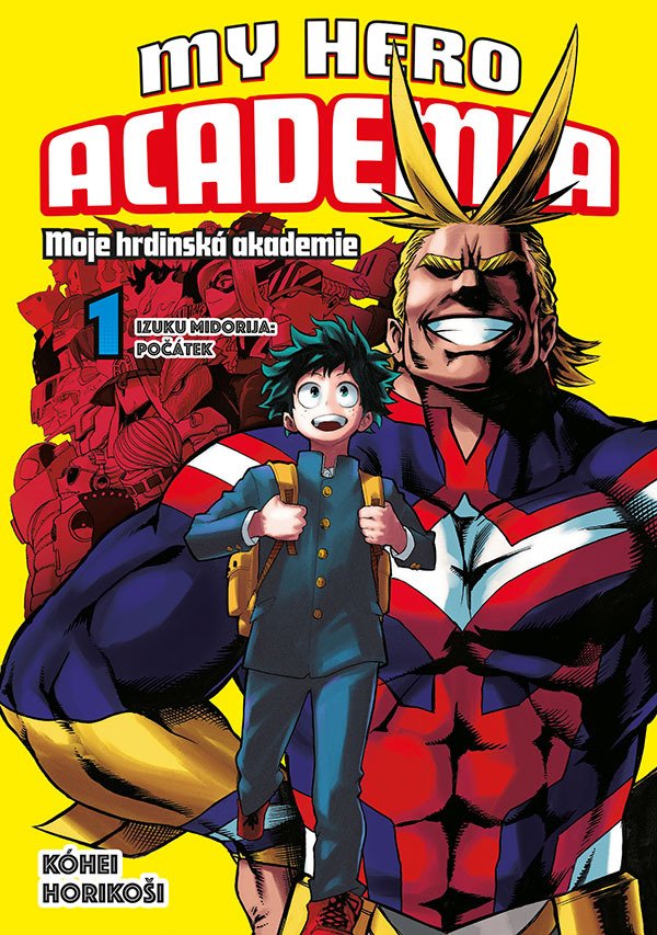 My Hero Academia