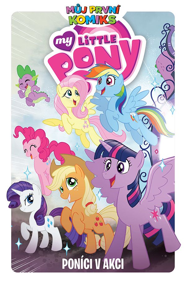 My Little Pony: Poníci v akci 