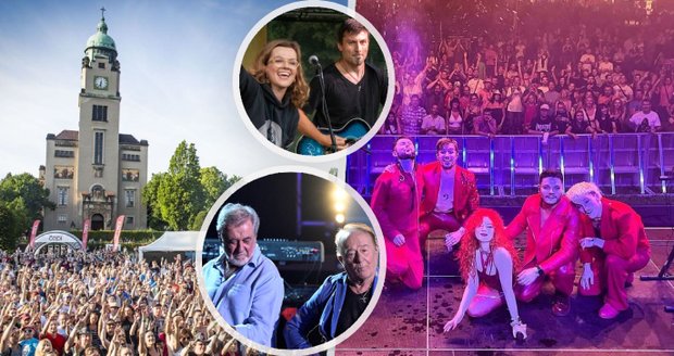 Na festivalu Mezi ploty kapela Mydy nevystoupí