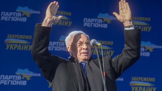 Mykola Azarov