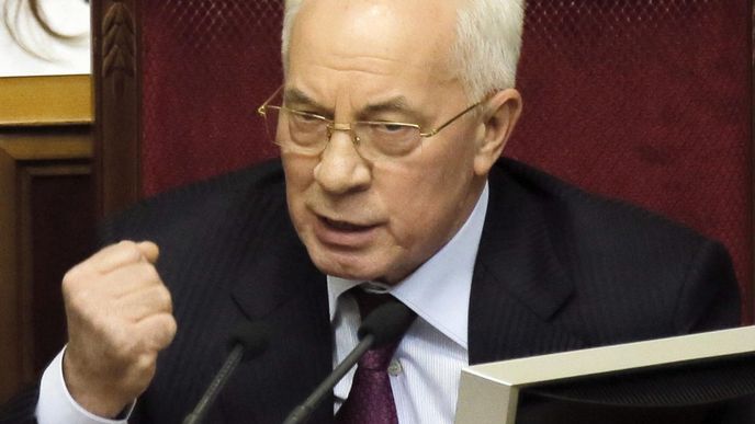 Mykola Azarov