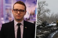 Ukrajinský vojenský expert pro Blesk: Masakry civilistů svědčí o válečné „síle“ Rusů! Na vojenské cíle si netroufnou