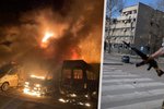 Mykolajiv za Oděsu: Přístavní město před Rusy chrání odvážní civilisté, neodstraší je ani nálety