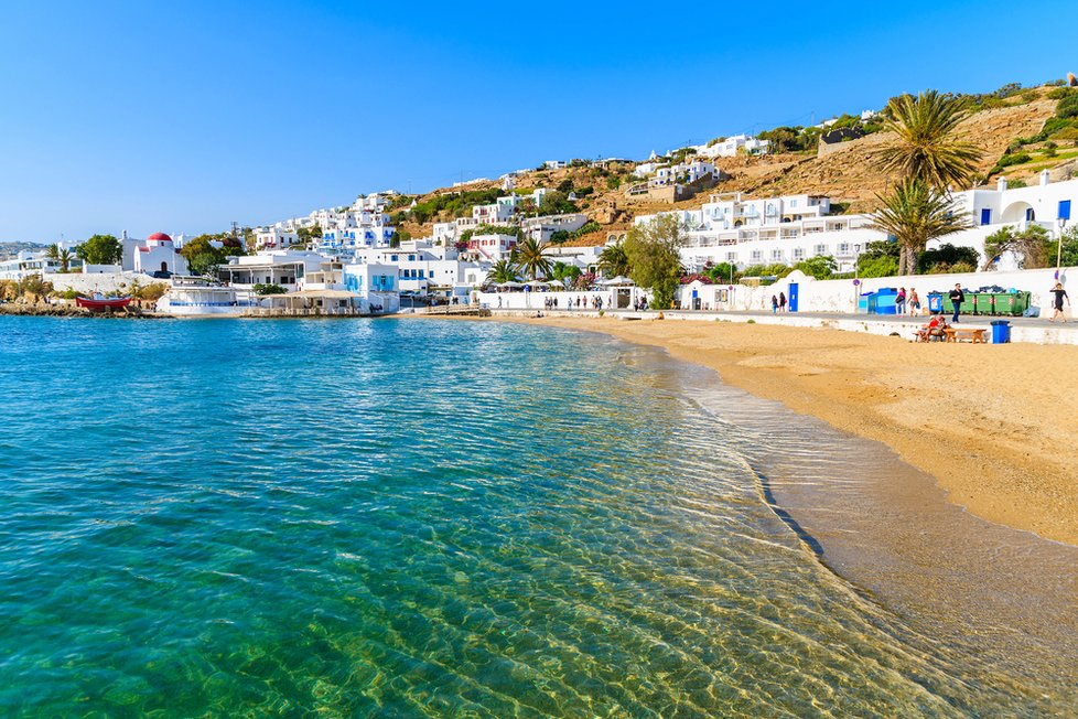 Mykonos