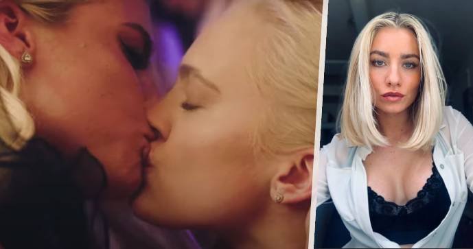 Natalia Mykytenko v novém videoklipu líbala ženu