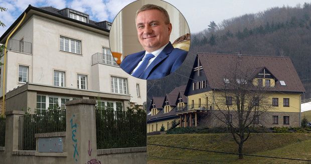 Hradní „průšvihář“ a multimilionář: Bohatý jsem byl i před Zemanem, tvrdí Mynář