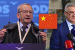 Mynář údajně objednal na čínské ambasádě dopis proti Kuberovi