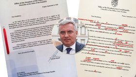 Kancléř Mynář se tentokrát na odborníky nespolehl, byť se na ně Hrad jindy obrací.