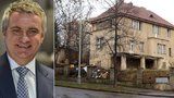 Nešťastný začátek roku Zemanova kancléře: Mynářovi vykradli vilu