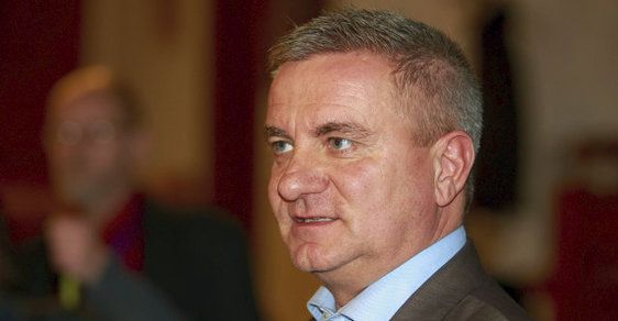 Vratislav Mynář, kancléř prezidenta Miloše Zemana
