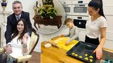 Vánoční rozhovor s Alex Mynářovou: Dárky pro holčičku i skromná výzdoba luxusní vily!