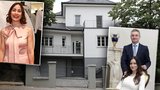 Alex Mynářová netají: S mužem žijí každý jinde! Ve vile za 40 milionů se služebnictvem