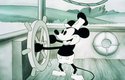 Myšák Mickey se poprvé objevil v animáku Parník Willie