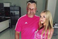 Česká Barbie Dominika Myslivcová: Kajínka navlékla do růžového trička!