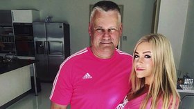 Česká Barbie Dominika Myslivcová: Kajínka navlékla do růžového trička!