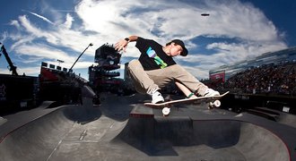 Jubilejní ročník světového závodu ve skateboardingu proběhne o víkendu v Praze!