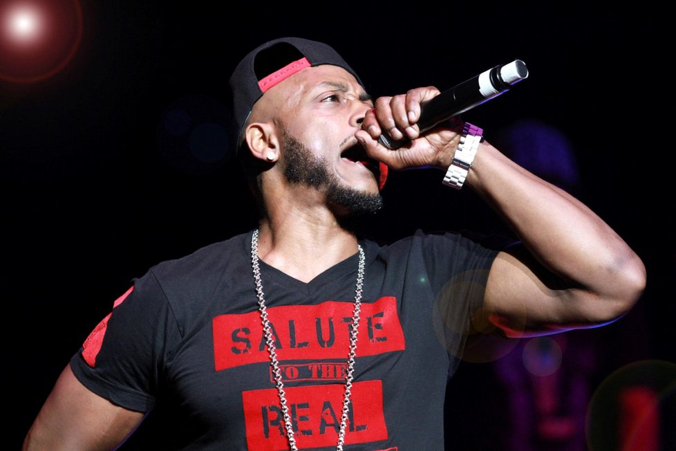 Rapper Mystikal