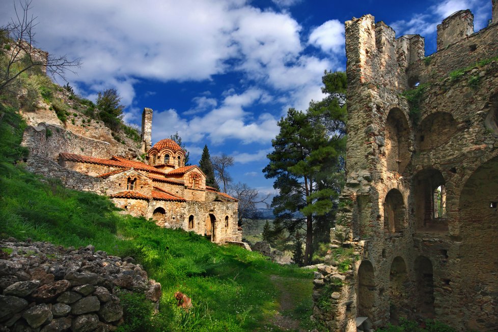 Mystras