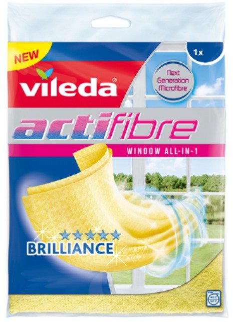 Vileda Actifibre mikrohadřík, cena: 59,90 Kč