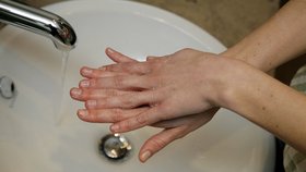 Myjete si ruce i takto?