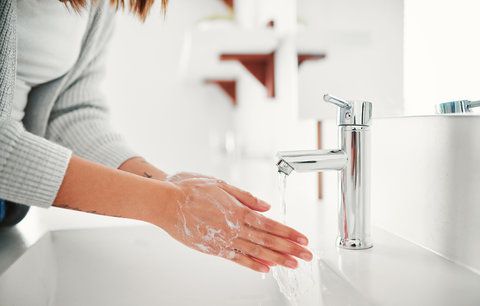 Nepodceňujte mytí rukou! Tyto nemoci vám jinak hrozí