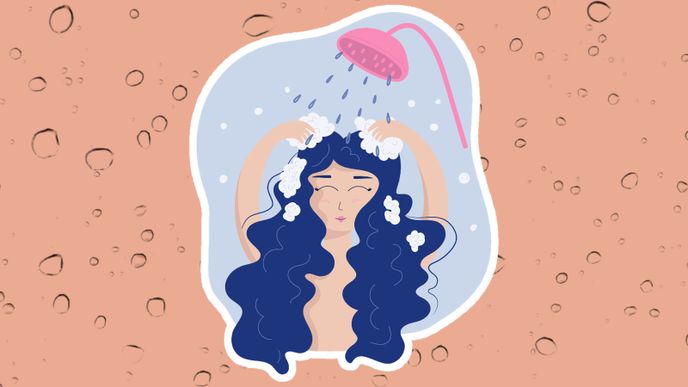 Které chyby při mytí vlasů jsou nejčastější?