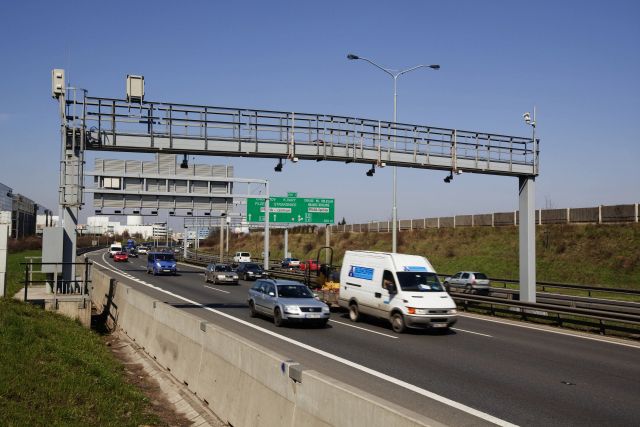 Ministerstvo dopravy se s firmami SkyToll a CzechToll dohodlo na desetileté spolupráci (ilustrační foto)