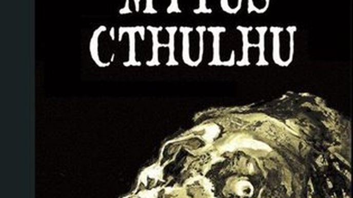 Obálka Mýtu Cthulhu