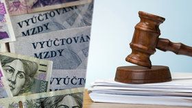 Stát brání kolapsu v justici. Asistentům, úředníkům i zapisovatelkám přidá tisíce