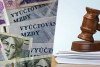 Stát brání kolapsu v justici. Asistentům, úředníkům i zapisovatelkám přidá tisíce