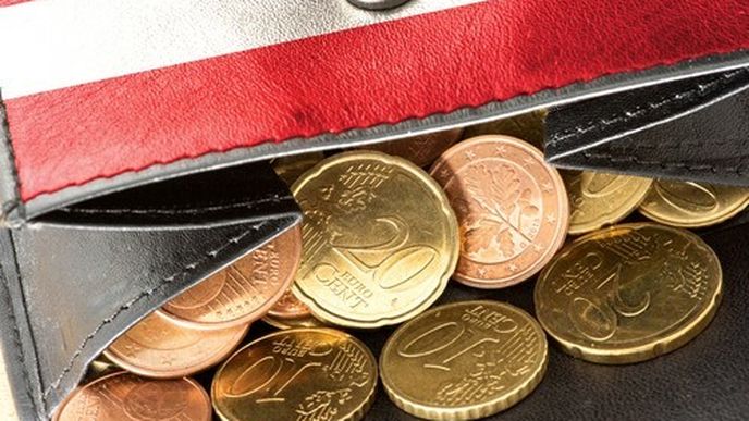 Mzdy v Rakousku (ilustrační foto) Mzdy v Rakousku (ilustrační foto)