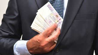 Češi jsou nejbohatší z celé východní Evropy. Hodnota majetku tuzemských domácností roste Češi jsou nejbohatší z celé východní Evropy. Hodnota majetku tuzemských domácností roste