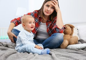 4 chyby, které dělá každá máma