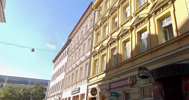Ulice Na Bělidle