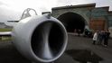 Na české nebe se po 58 letech vrátil MiG-15 Na české nebe se po 58 letech vrátil MiG-15