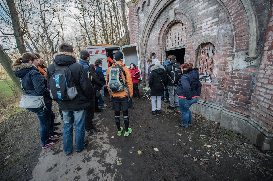 Akce Na den pod zem ztrojnásobuje kapacity. Nabídne přes 6000 míst.