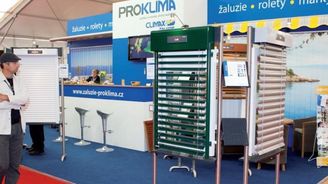 Veletrhy 2012: Vzdušnější expozice, lehčí materiály, moderní technologie