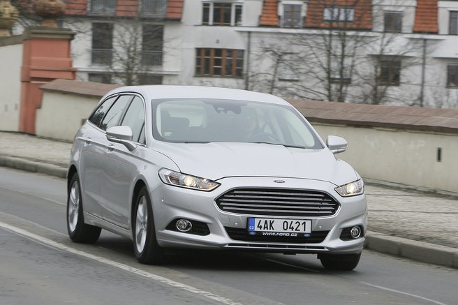 Ford Mondeo 1.5 EcoBoost