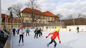 Hokejová legenda smutní: Vopička vypiplal kluziště Na Františku, to po 19 letech končí