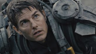 EXKLUZIVNĚ: Mnohonásobně mrtvý muž Tom Cruise