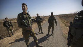 Na hranicích Izraele a Sýrie došlo k přestřelce mezi bojovníky IS a izraelskou armádou.