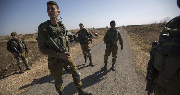 ISIS zaútočil na Izrael: Došlo k první přestřelce, zapojilo se i letectvo